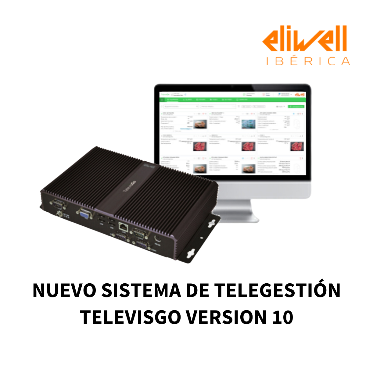 imagen del sistema Televisgo Version10