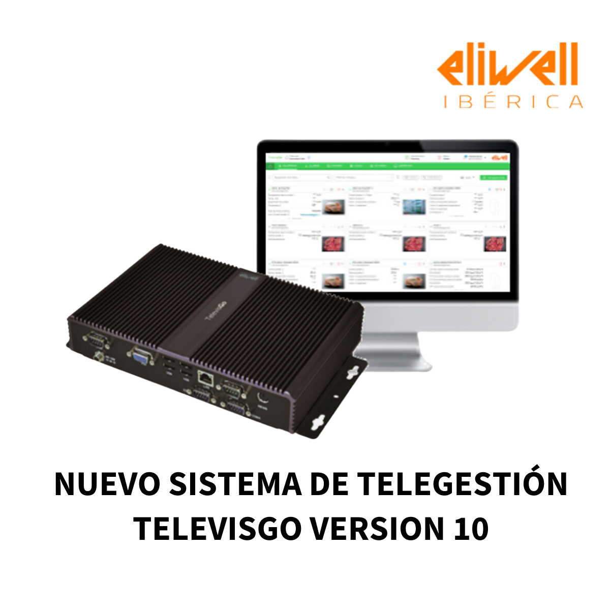 Televisgo Version10 system image