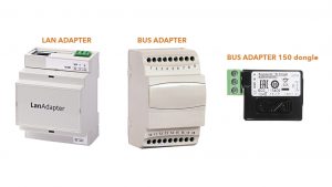 Bus Adapter - Lan Adapter