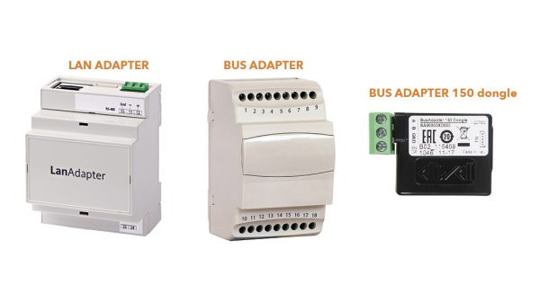 Bus Adapter - Lan Adapter