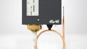 Termostato electromecánico D16