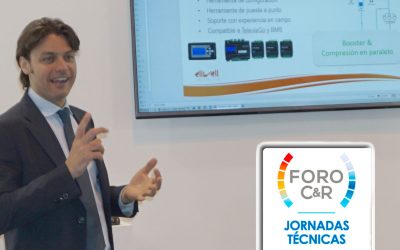 Eliwell en el FORO C&R 2019