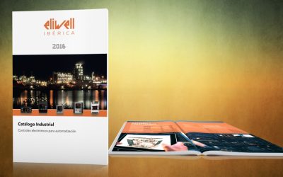 Catálogo industrial Eliwell Ibérica