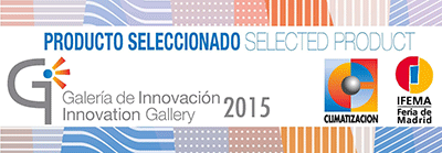 GALERÍA DE INNOVACIÓN, FERIA CLIMATIZACIÓN 2015