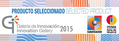 INNOVATION GALLERY, TRADEFAIR CLIMATIZACIÓN 2015