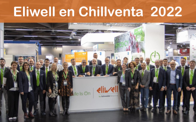 Eliwell en Chillventa 2022