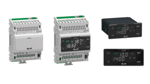 Free Optima es un potente PLC para máquinas compactas de Eliwell.