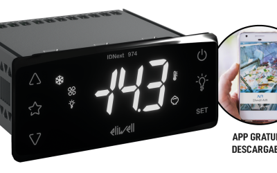 Las ventajas de utilizar los controles IDNext de Eliwell en verano