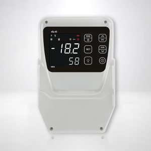 Cajas para cámaras con válvula de expansión electrónica