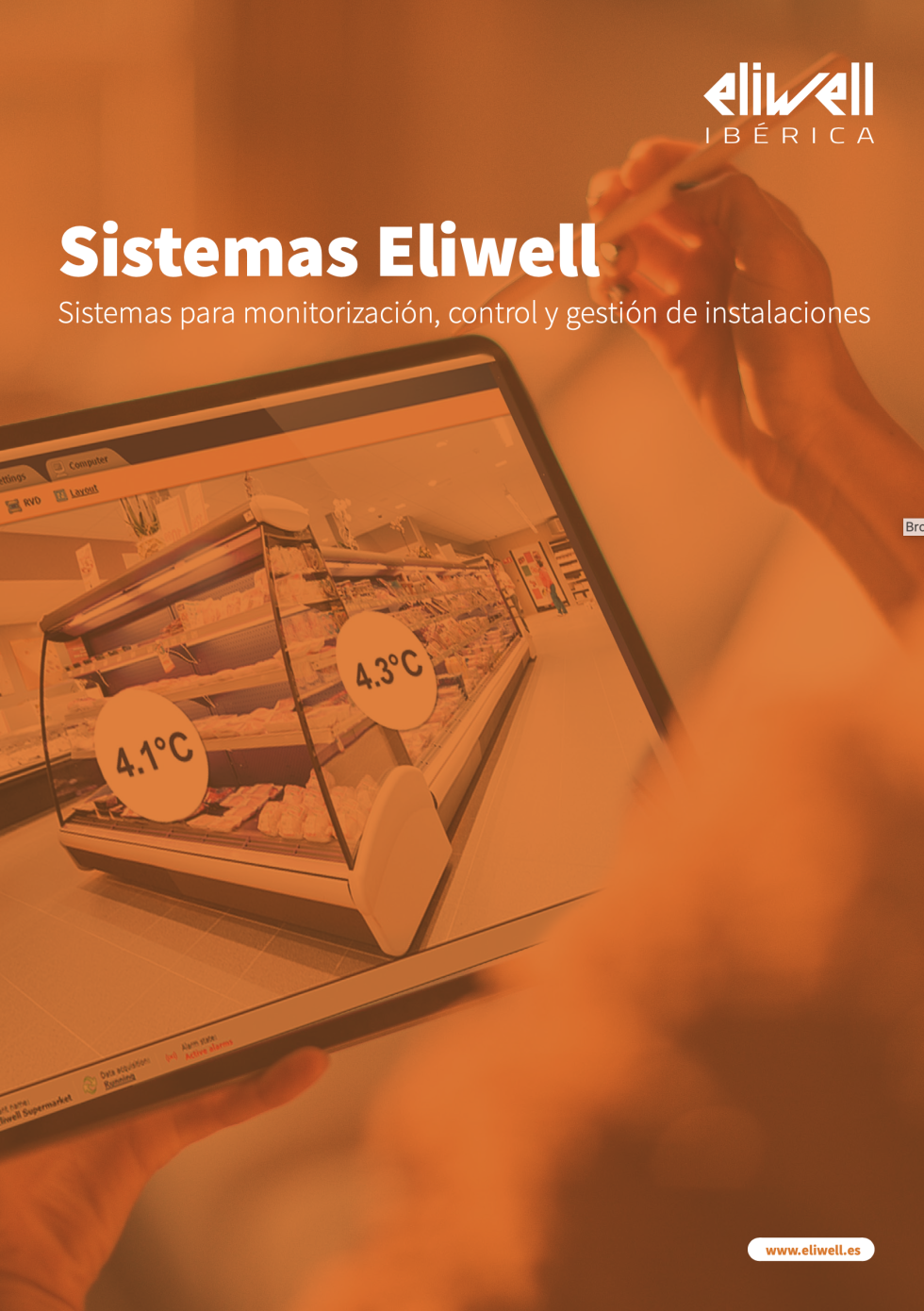 Descárgate aquí toda la documentación comercial que necesites Eliwell