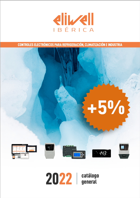 Documentación Comercial Eliwell Ibérica