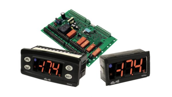 Control RTN 400-600 para refrigeración avanzada