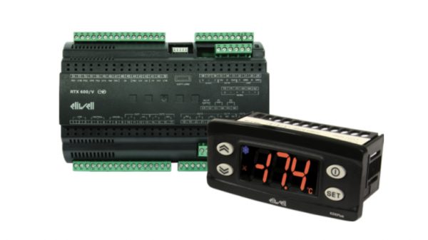 control RTX 600/V Domino Zero
