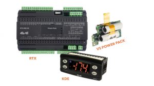 control RTX 600 /VS Domino