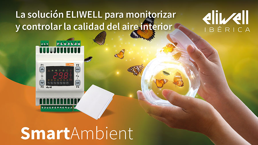 Nuevo SmartAmbient