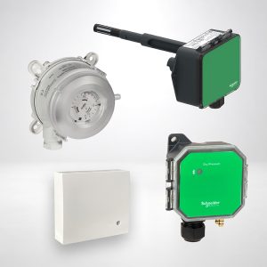 Sondas HVAC
