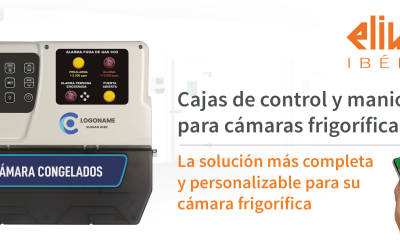 Cajas eléctricas para cámaras frigoríficas