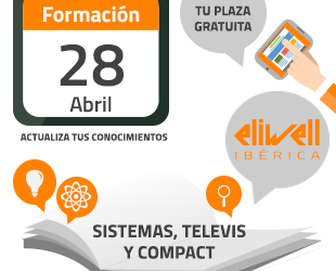 Jornadas formativas Eliwell II